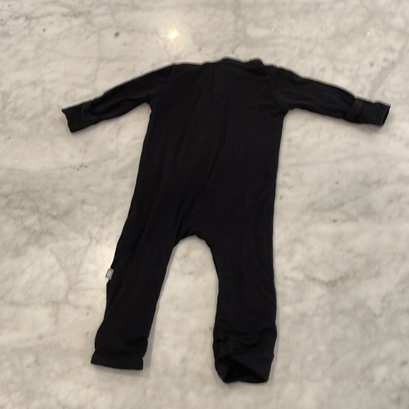 Kyte BABY One Pieces Kyte Black Body Suit For Newborns Poshmark